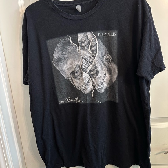 Next Level Apparel Other - Darby Allen Black Graphic Tee